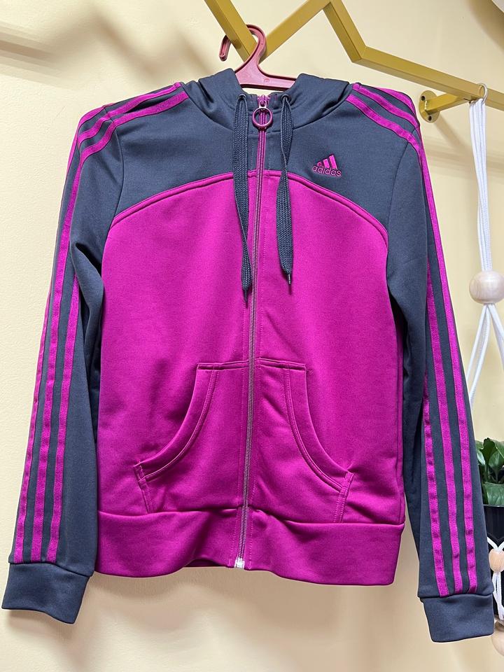 Олимпийка Adidas 10-12 лет