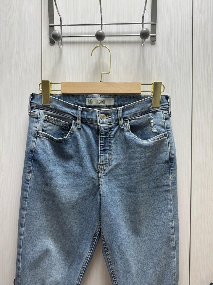 Джинсы Topshop Jamie