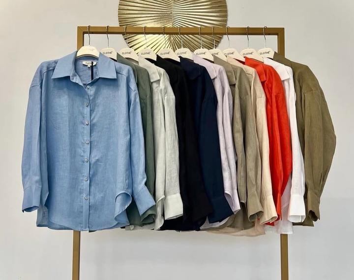 Рубашка CLOTHE