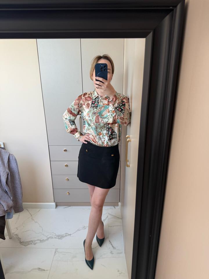 Zara Блузка Зара
