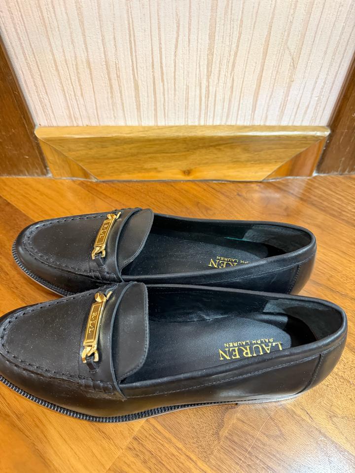 Лоферы Ralph Lauren