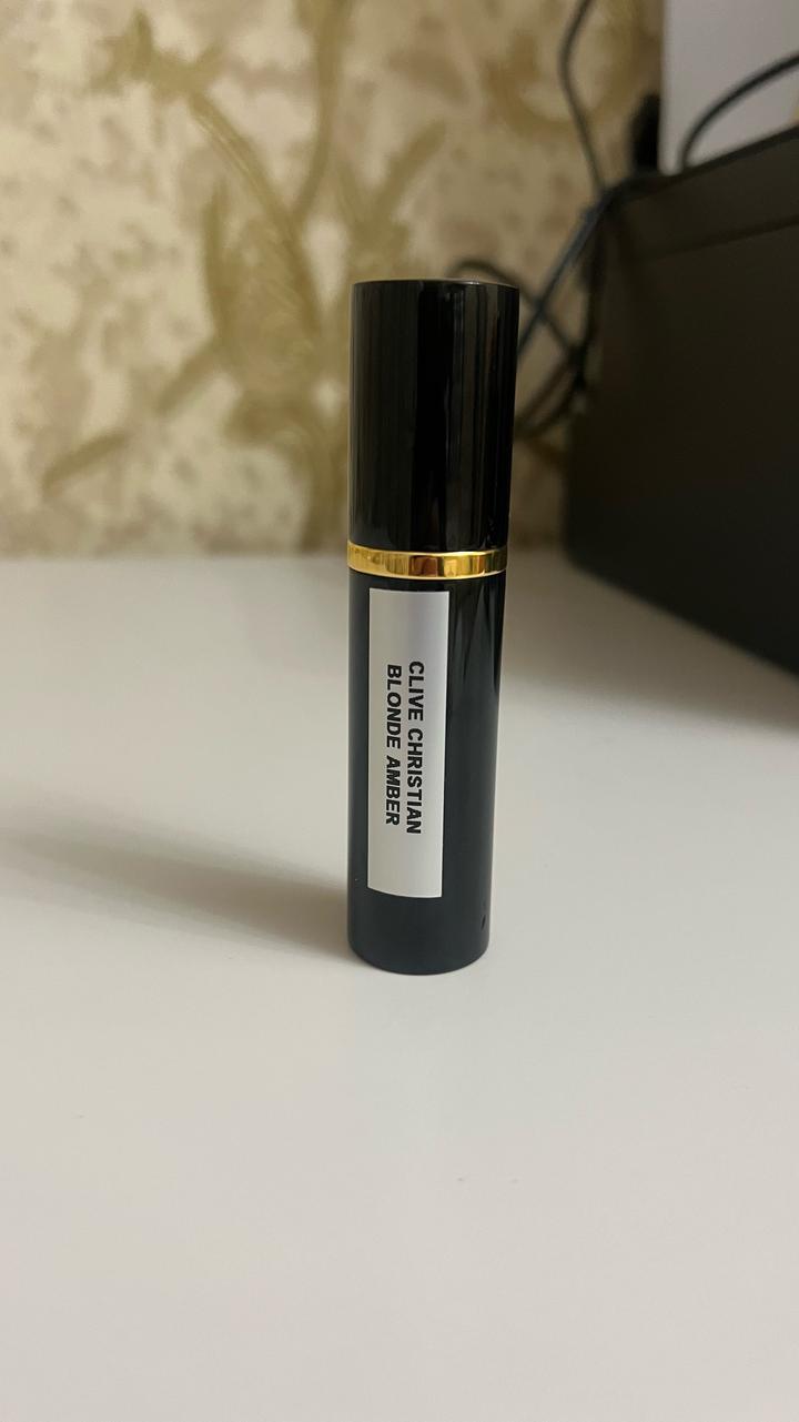 Парфюм Blonde Amber 9ml