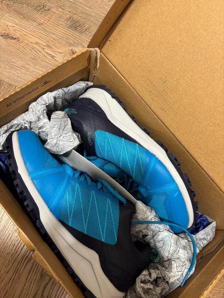 Кроссовки The North Face