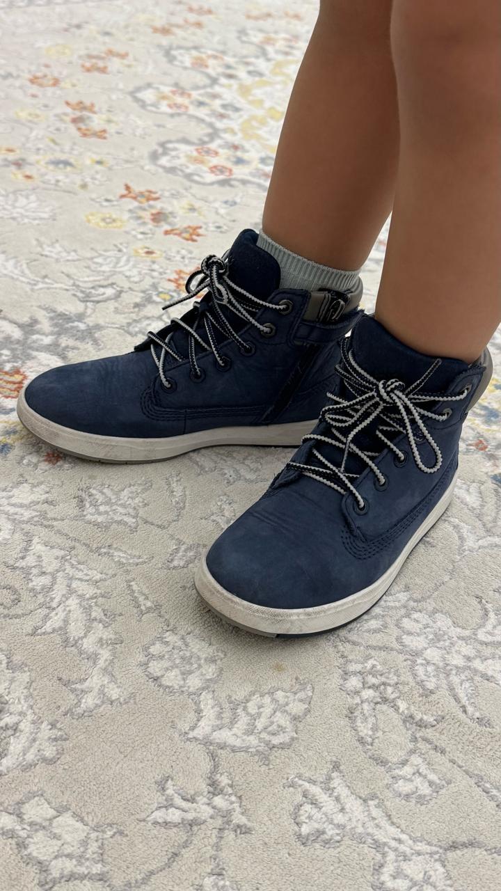 Детские ботинки Timberland