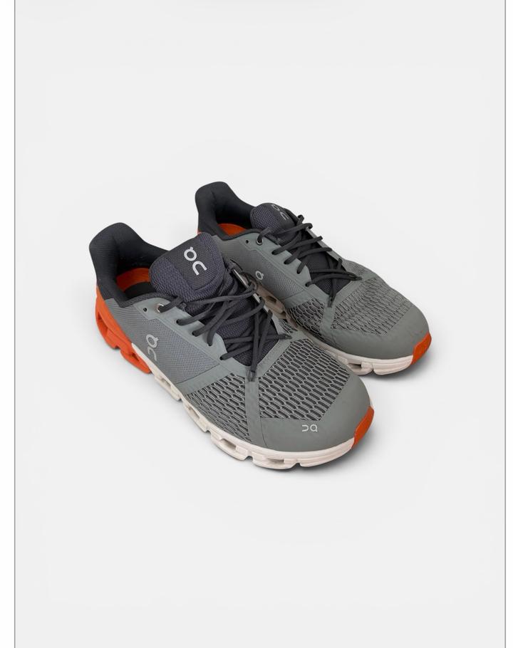 On Running