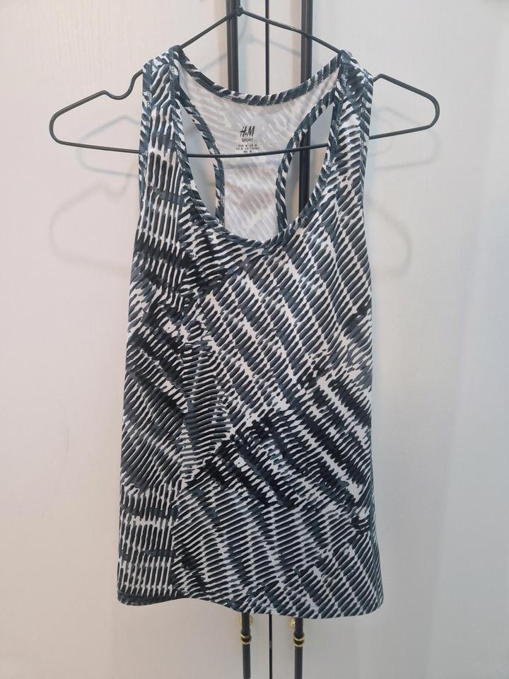 H&m sport майка женская