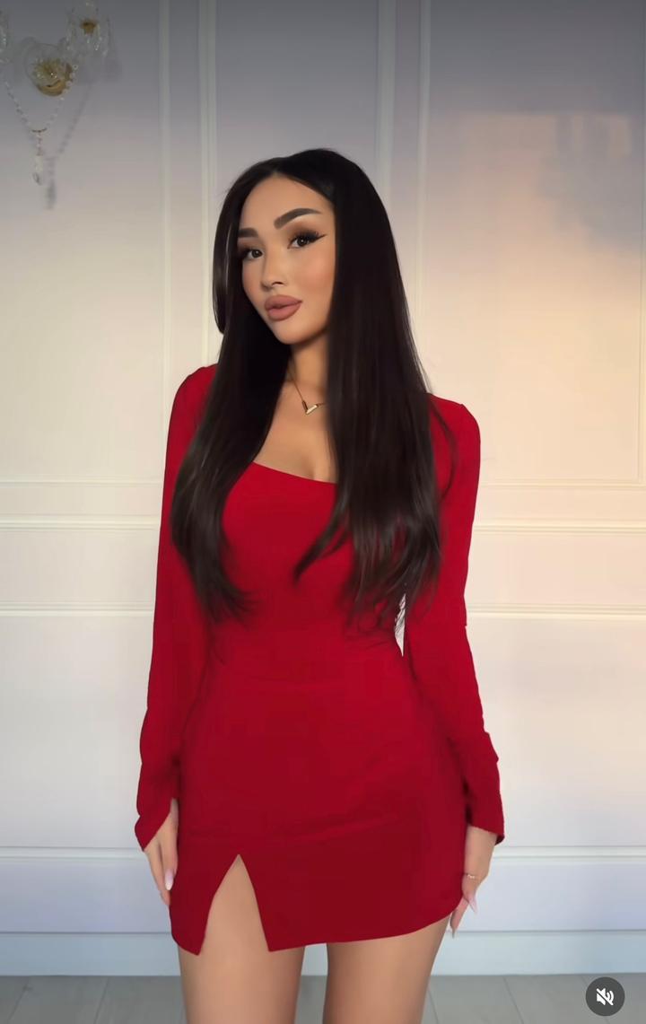 missnaz Платье мини