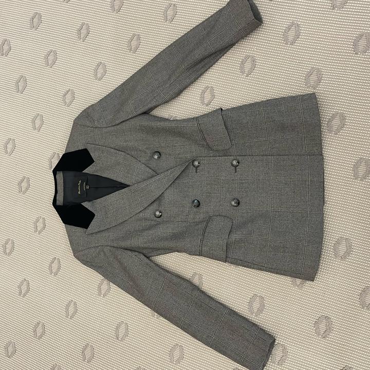 Пиджак Massimo Dutti