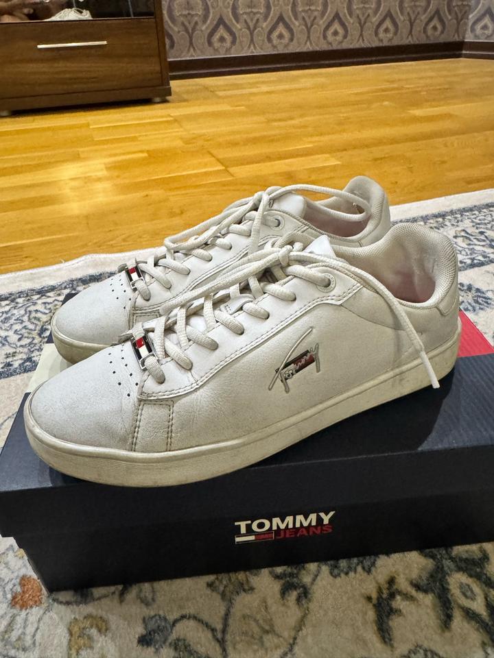 Кеды Tommy Jeans
