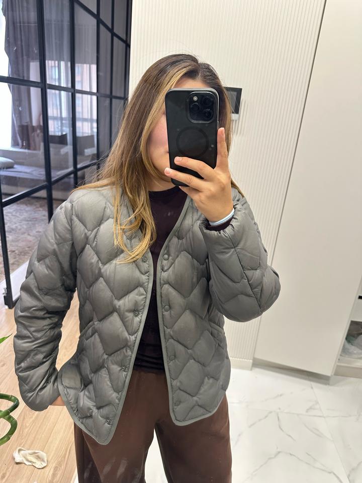 Стеганая куртка Uniqlo Ultra Light Down