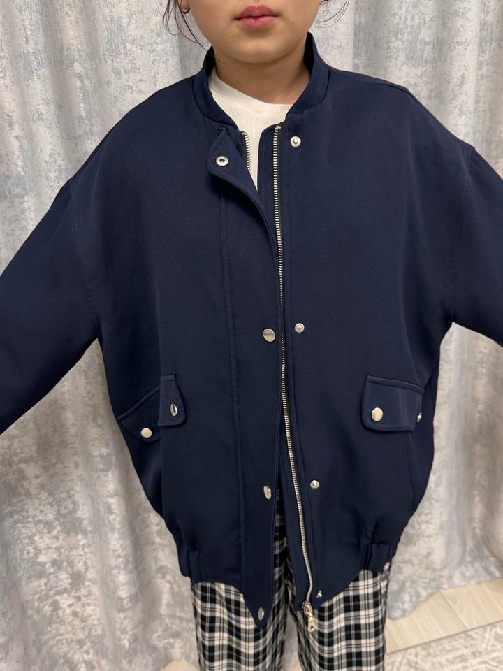 Fashion Женский бомбер