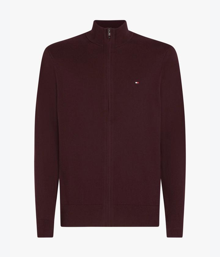 Кардиган Tommy Hilfiger на молнии