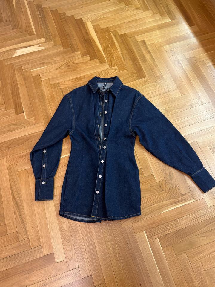 Мини платье ZARA
