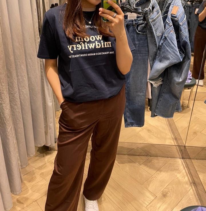 Брюки H&M