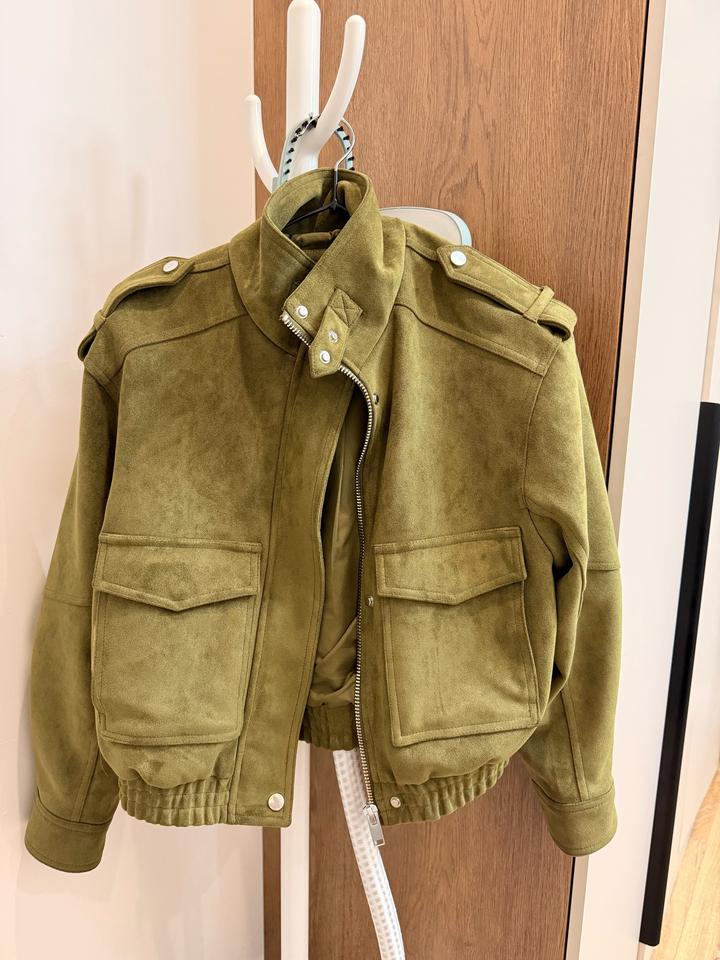 Куртка Bershka