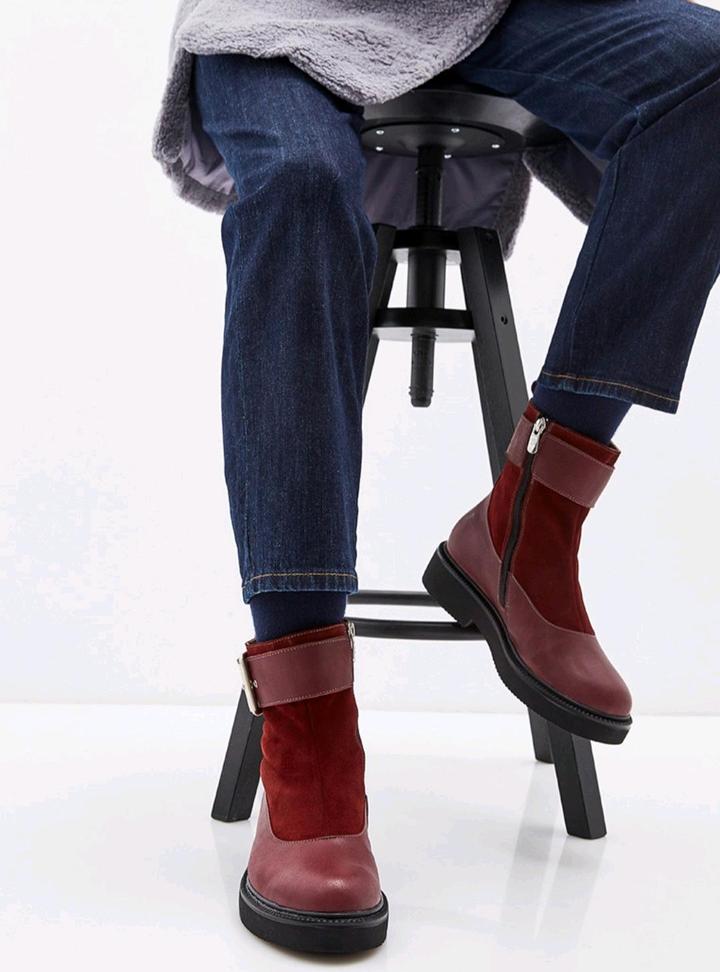 зимние ботинки Modelle