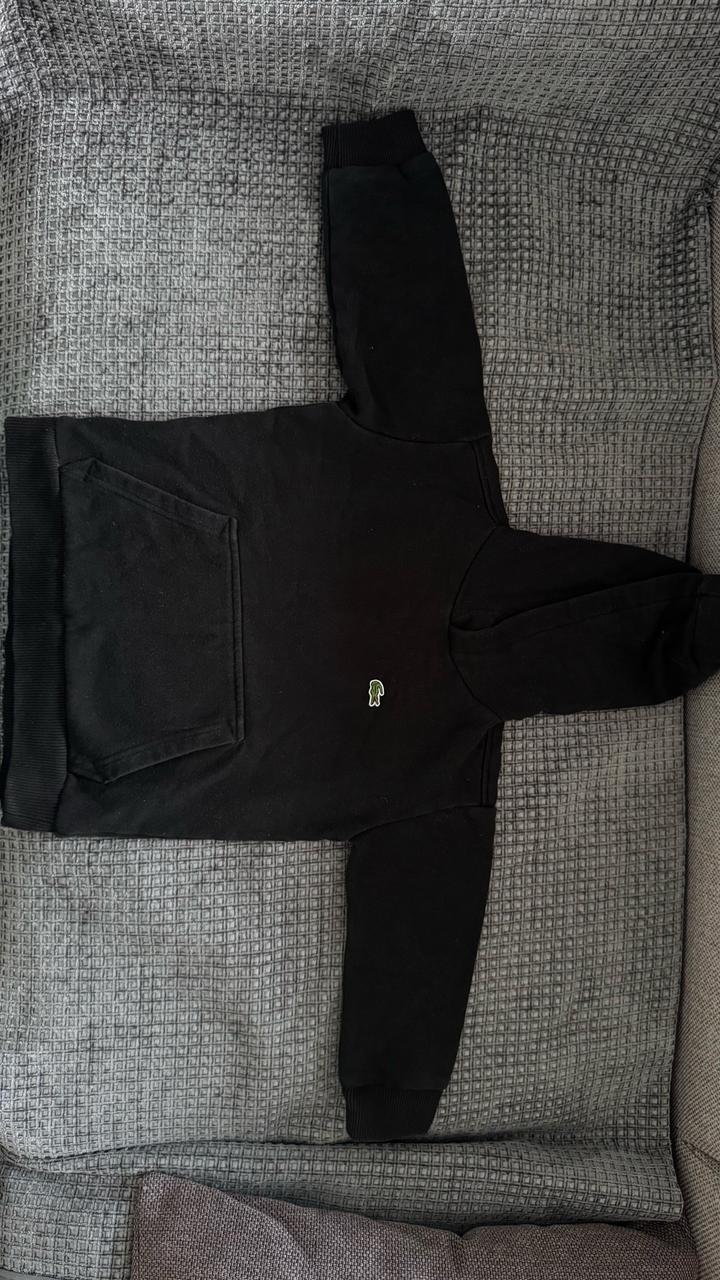 Худи Lacoste