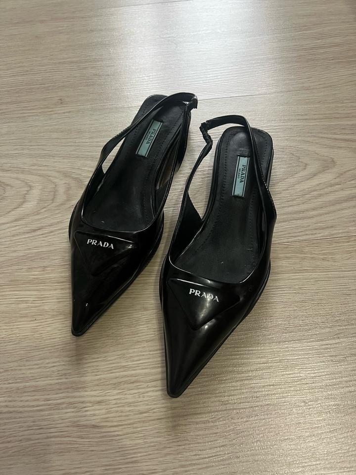 Босоножки Prada