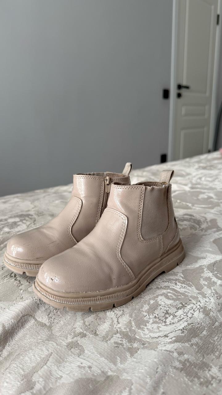 Ботинки ZARA