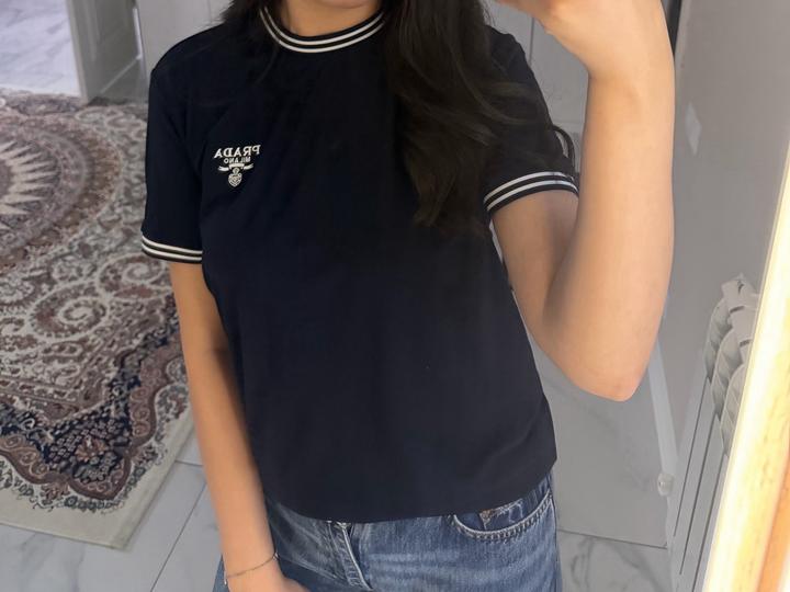 Prada Футболка