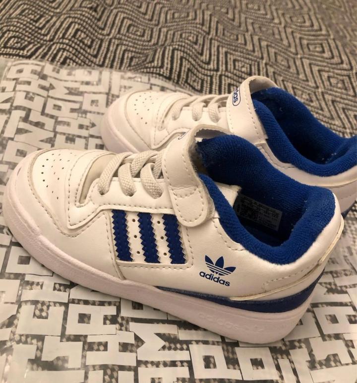 Кеды adidas детские