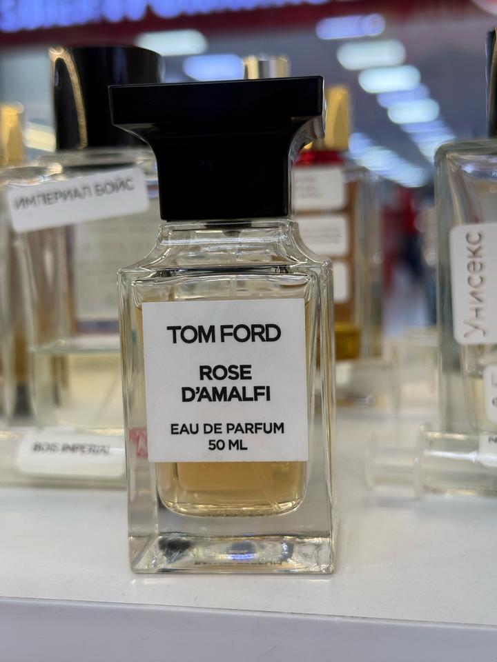 Tom Ford Rose D'Amalfi Eau de Parfum 50 ml