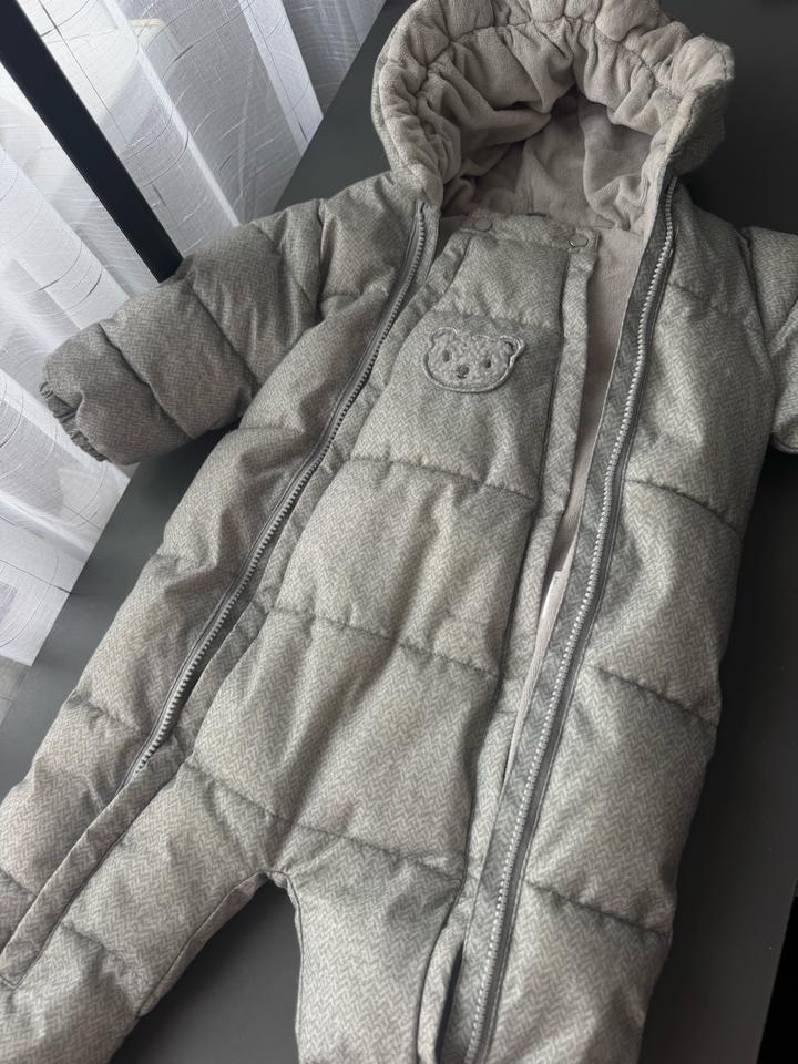 Утепленный комбинезон Baby Go