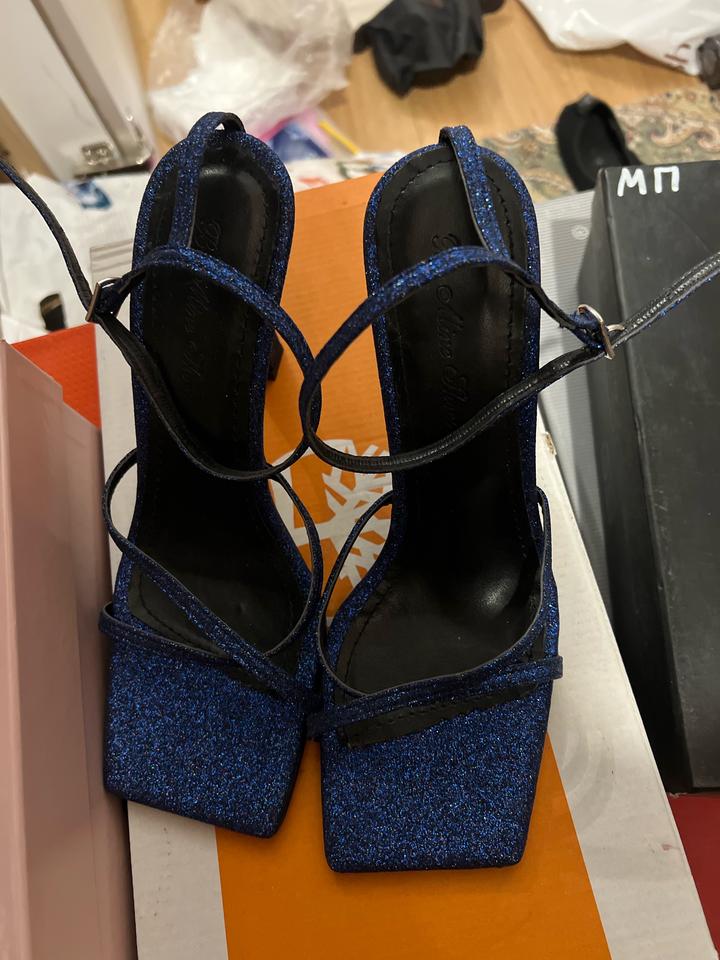 Be mine shoes