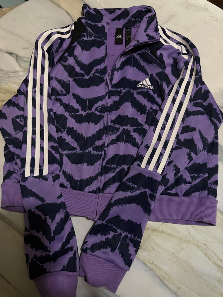 Женская олимпийка adidas