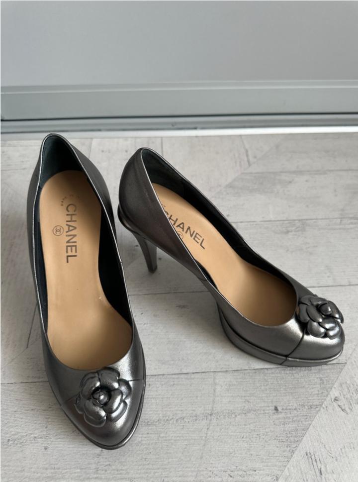 Туфли CHANEL