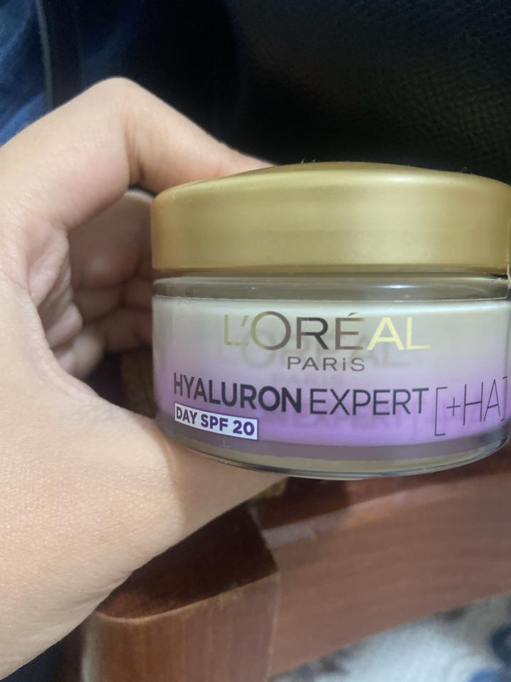 L'Oreal Paris Крем для лица Hyaluron Expert