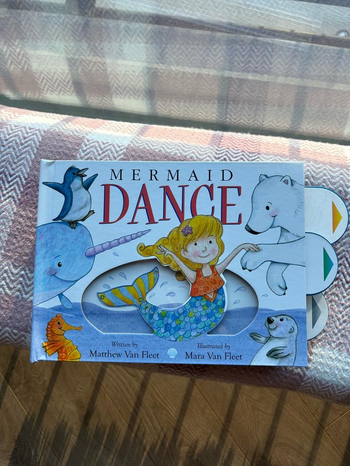 Книга Mermaid Dance