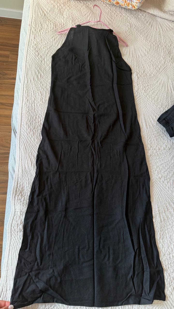 Платье Massimo Dutti