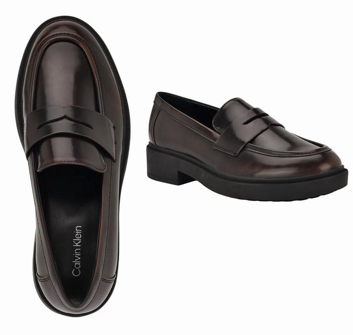Лоферы Calvin Klein