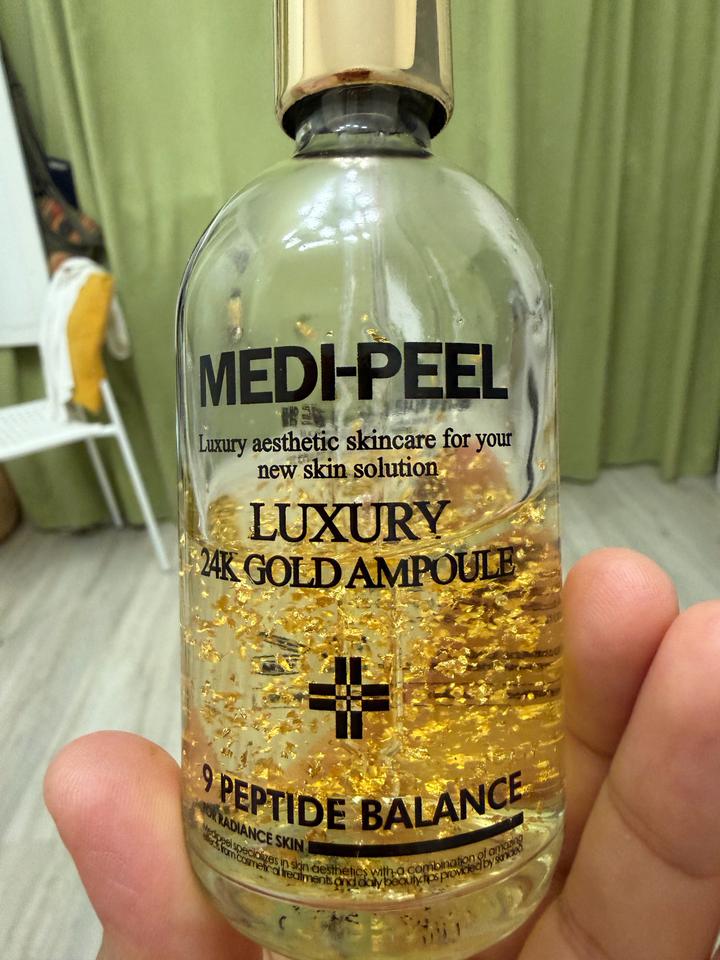 MEDI PEEL Сыворотка для лица Medi-Peel Luxury 24K Gold Ampoule