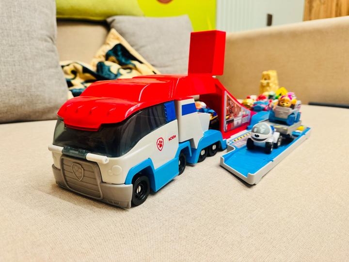 Paw Patrol