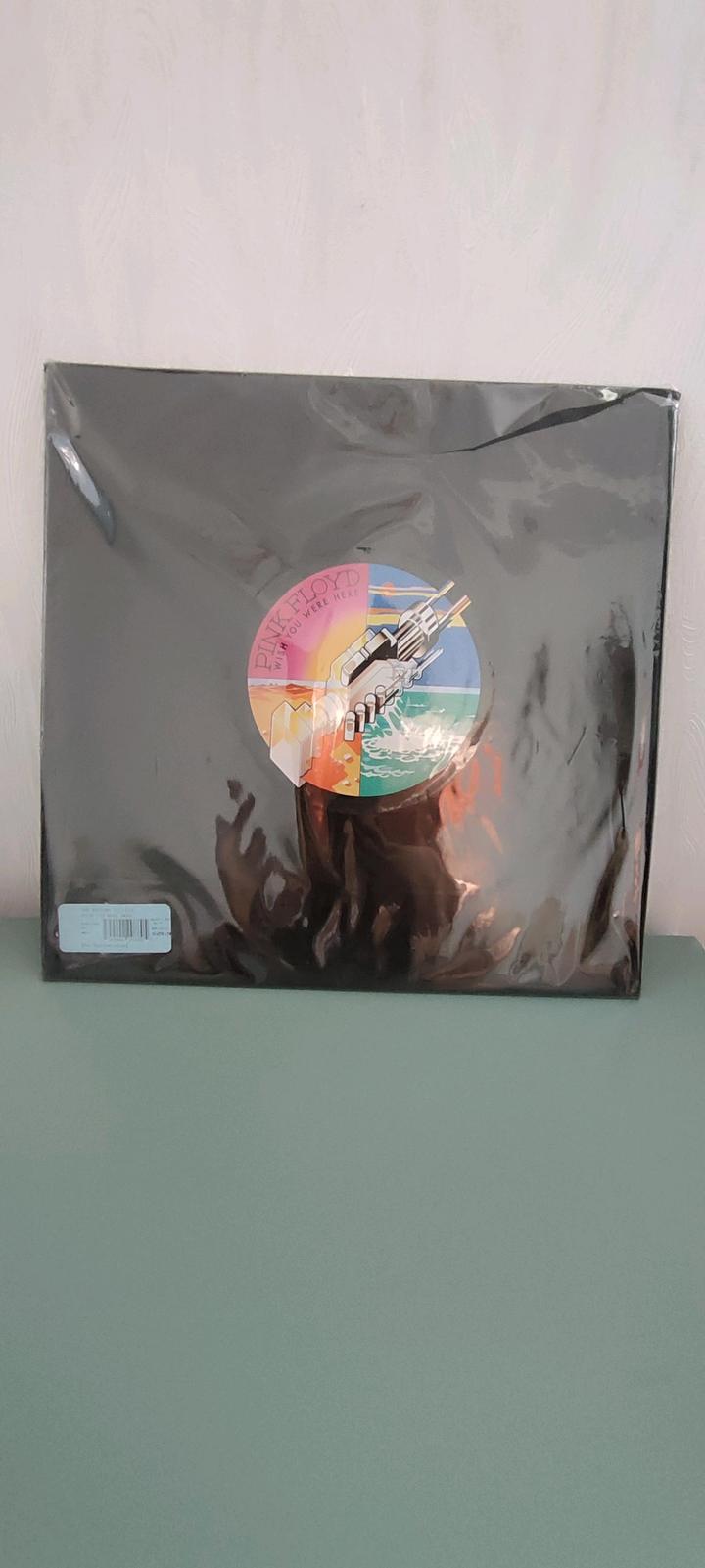 Виниловая пластинка Pink Floyd