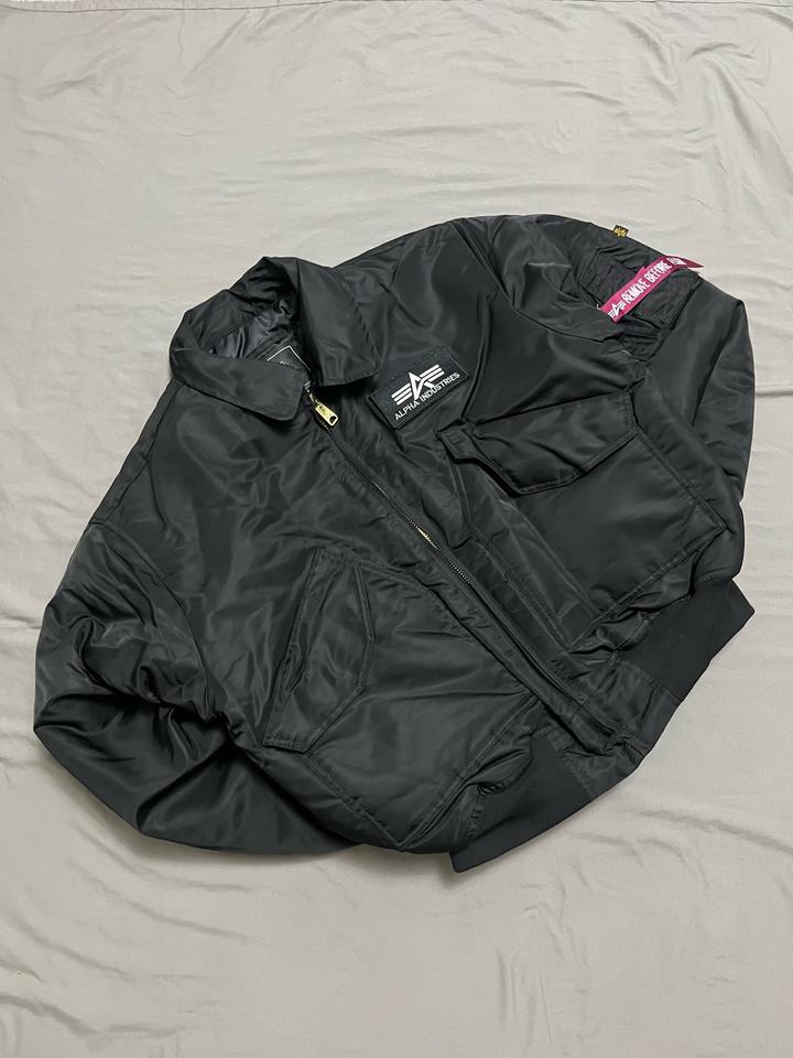 Куртка Alpha Industries
