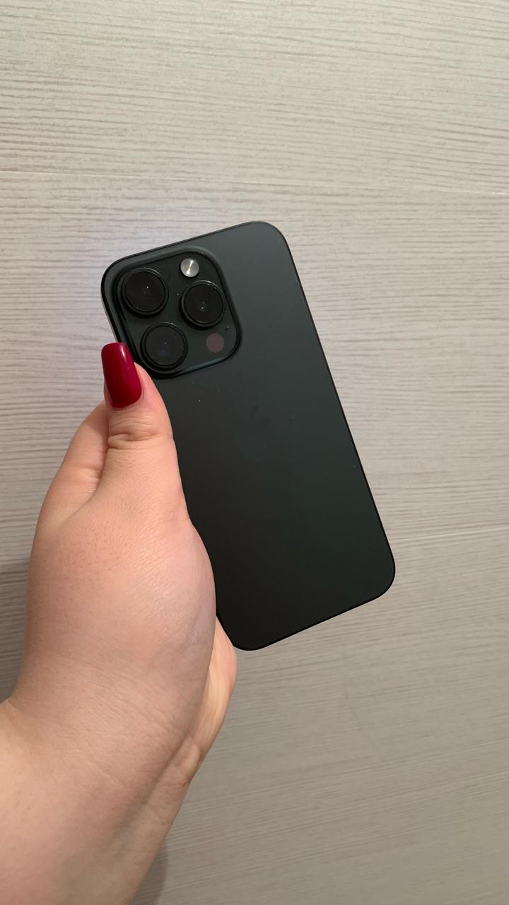 Apple iPhone 15 Pro