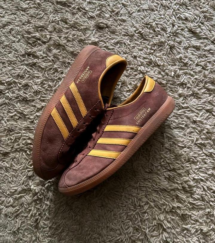 Adidas Amsterdam 2019