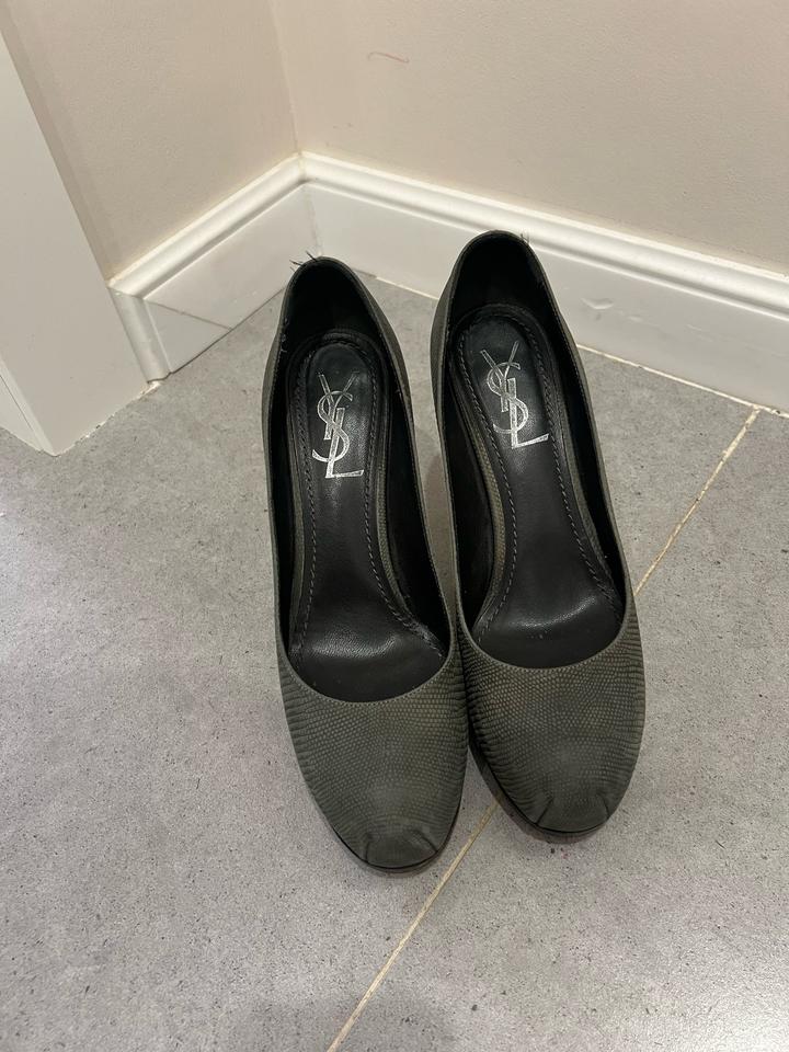 Yves Saint Laurent Туфли Saint Laurent