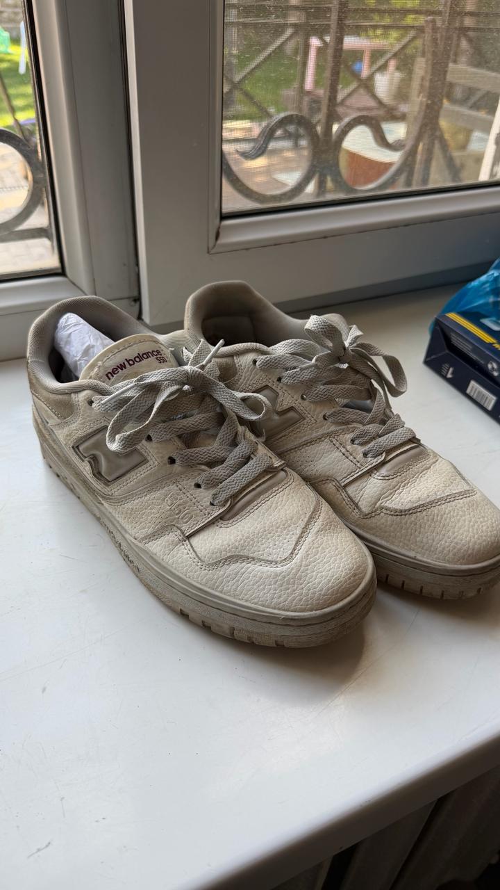 Кроссовки New Balance 550