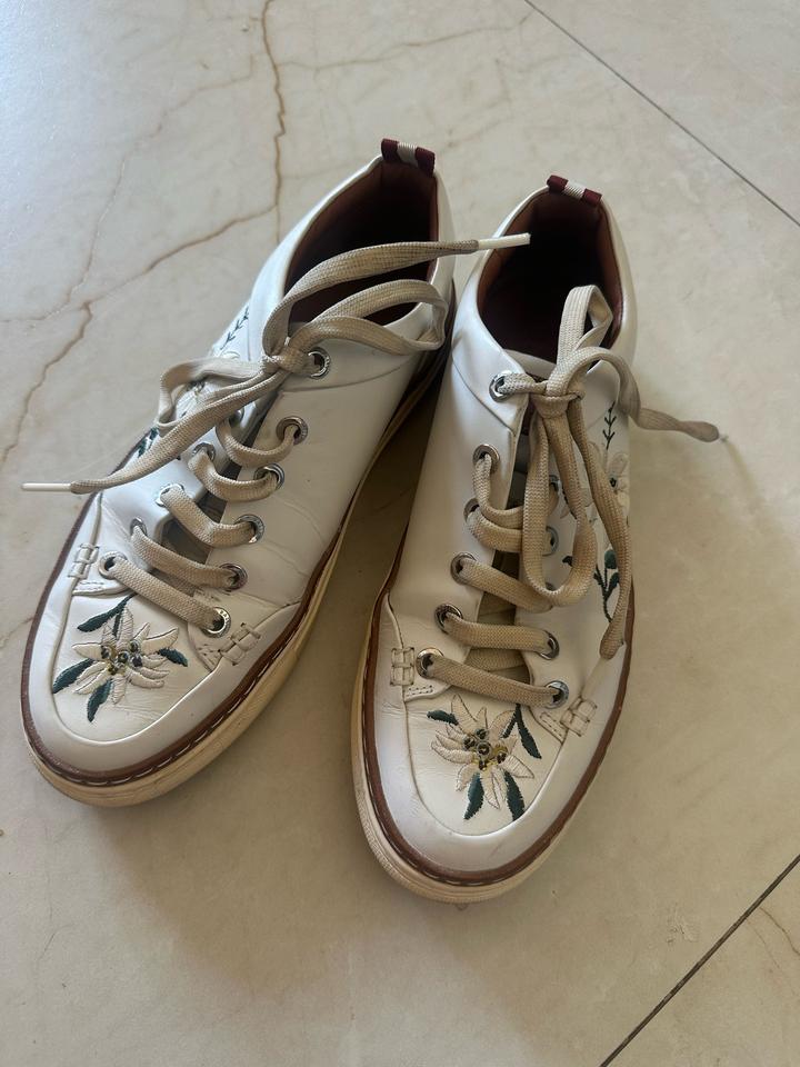 Кеды Bally