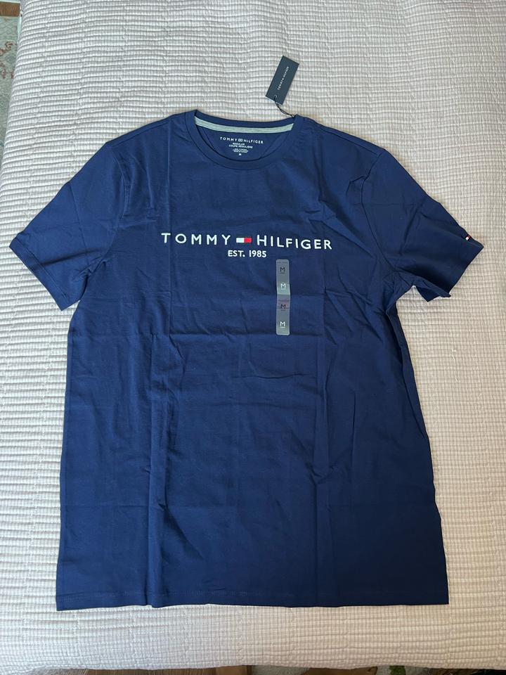 Футболка Tommy Hilfiger
