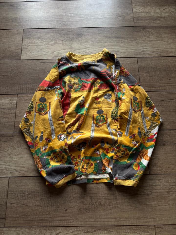 Лонгслив Versace Jeans Couture