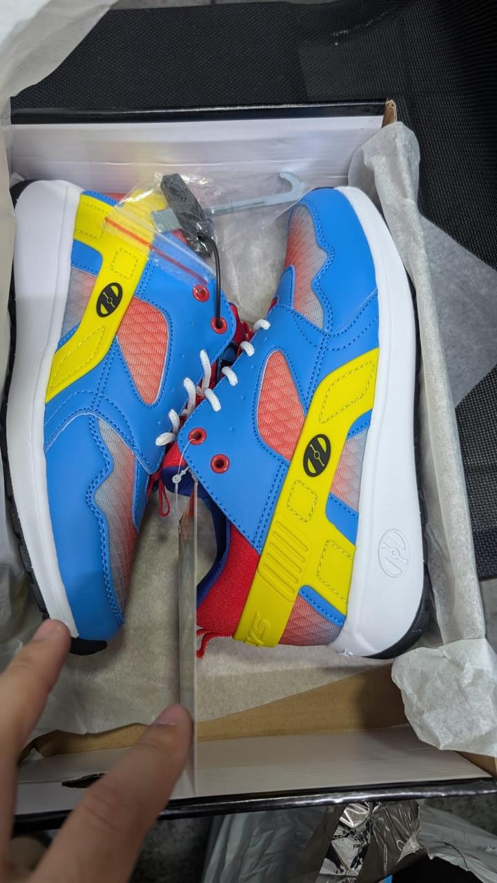 Кроссовки Heelys Forza
