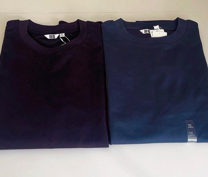 Футболки от Uniqlo