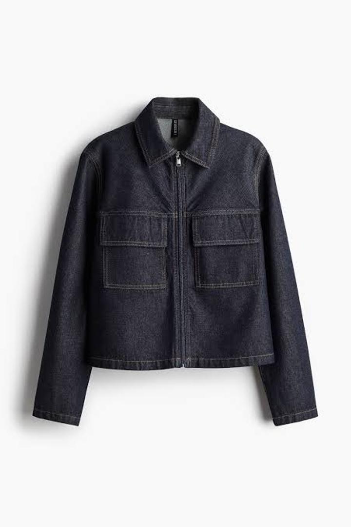 Джинсовка от h&m