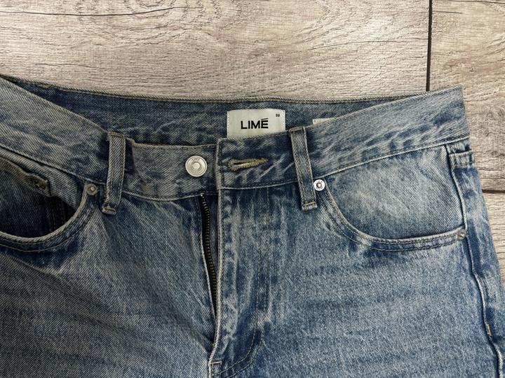 Джинсы LIME