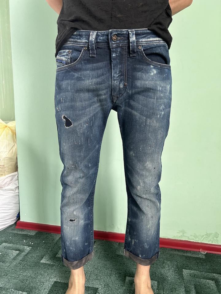 diesel джинсы